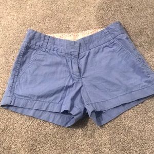 J. Crew shorts